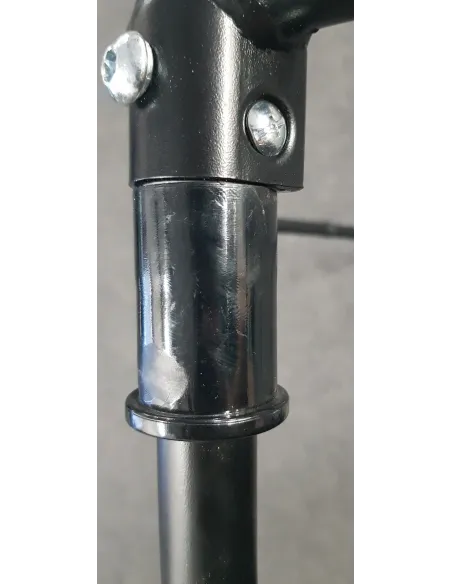 Trampolina Fitness z Uchwytem SportPlus SP-T-111F 126 cm 130 kg Składana