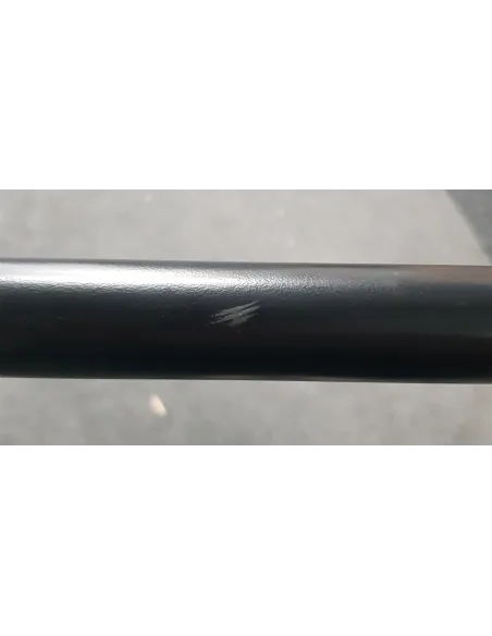 Trampolina Fitness z Uchwytem SportPlus SP-T-111F 126 cm 130 kg Składana