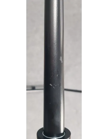 Trampolina Fitness z Uchwytem SportPlus SP-T-111F 126 cm 130 kg Składana