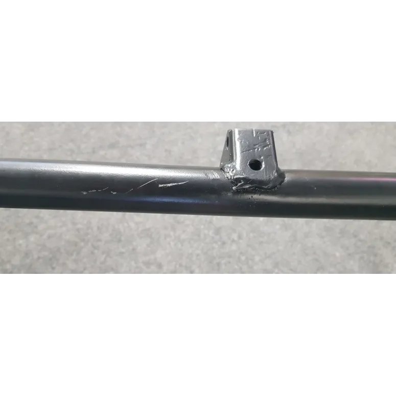 Trampolina Fitness z Uchwytem SportPlus SP-T-111F 126 cm 130 kg Składana