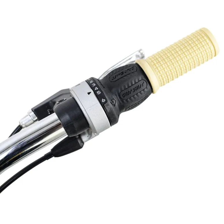 Rower Miejski Damski 26 Błotniki Bagaż 6 bieg Dzwonek Światła Koszyk Stopka