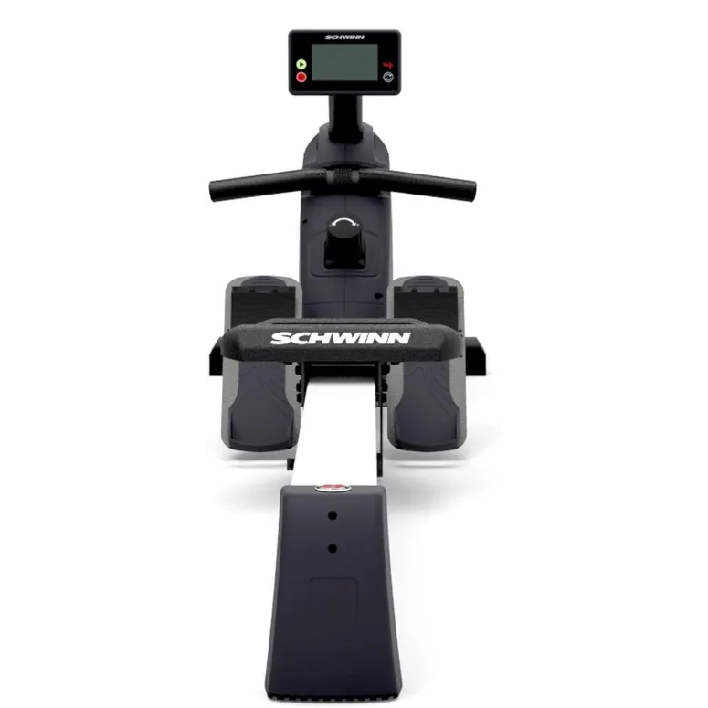 Wioślarz Domowy Schwinn Programowany Składany Ekran LCD Kółka Transportowe