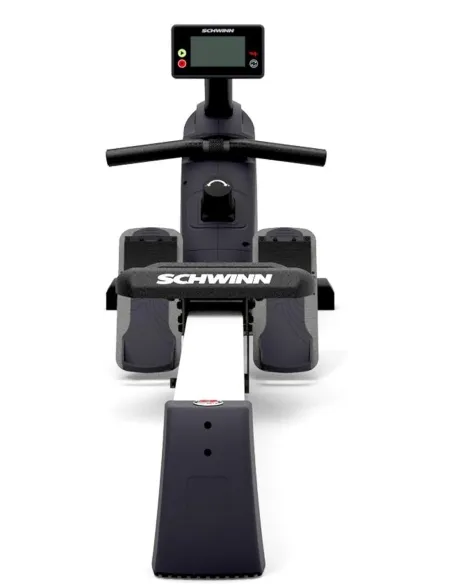 Wioślarz Domowy Schwinn Programowany Składany Ekran LCD Kółka Transportowe