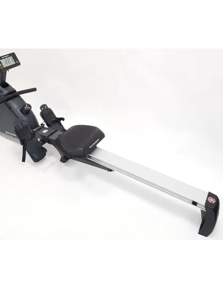 Wioślarz Domowy Schwinn Programowany Składany Ekran LCD Kółka Transportowe