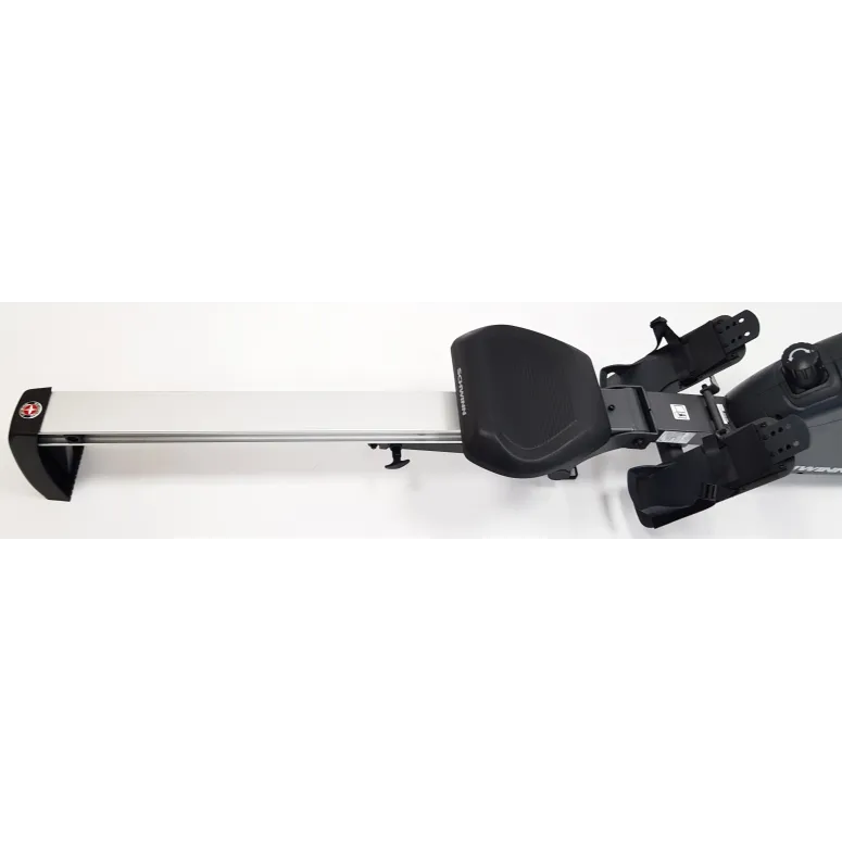 Wioślarz Domowy Schwinn Programowany Składany Ekran LCD Kółka Transportowe