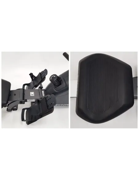 Wioślarz Domowy Schwinn Programowany Składany Ekran LCD Kółka Transportowe