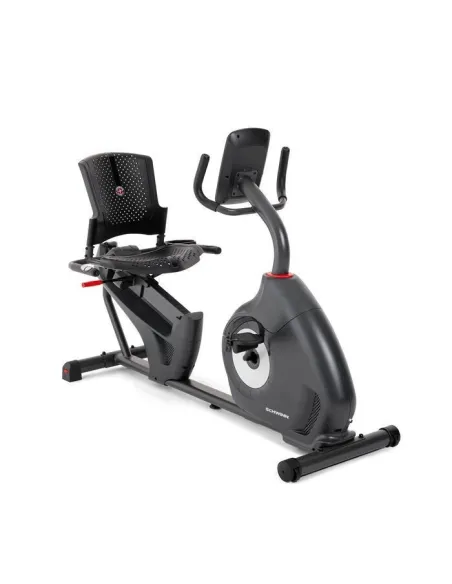 Rower Treningowy Poziomy Schwinn 510R Programowany Wyświetlacz LCD Kółka