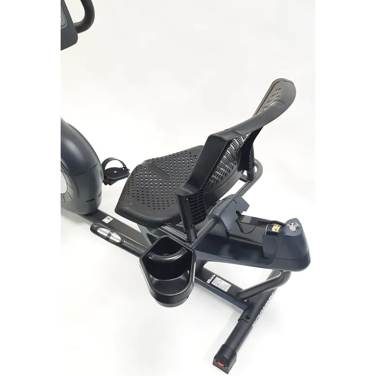 Rower Treningowy Poziomy Schwinn 510R Programowany Wyświetlacz LCD Kółka