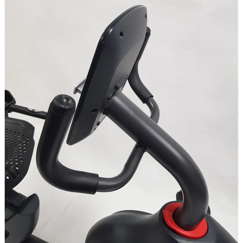 Rower Treningowy Poziomy Schwinn 510R Programowany Wyświetlacz LCD Kółka