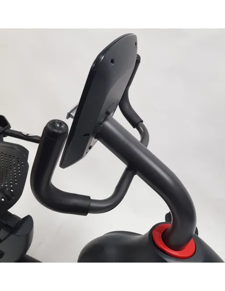 Rower Treningowy Poziomy Schwinn 510R Programowany Wyświetlacz LCD Kółka