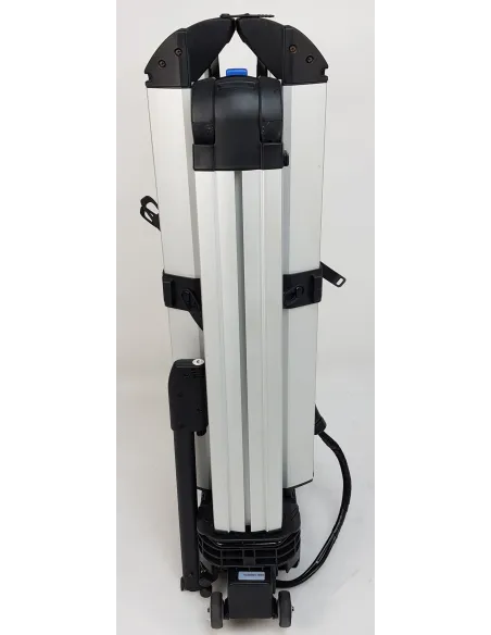 Bagażnik do Przewożenia Dwóch Rowerów XLC Almada Work-E 60 kg LED RDW TUV