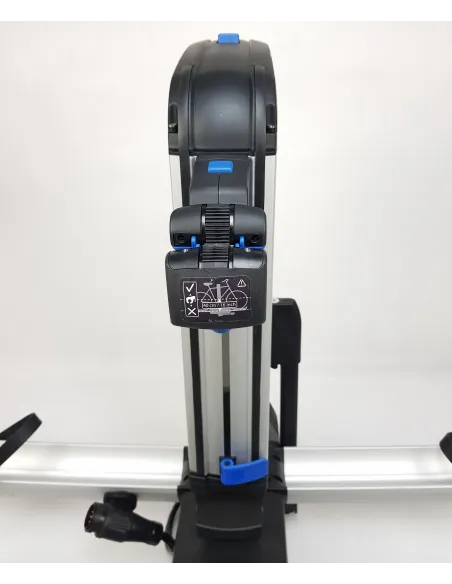 Bagażnik do Przewożenia Dwóch Rowerów XLC Almada Work-E 60 kg LED RDW TUV