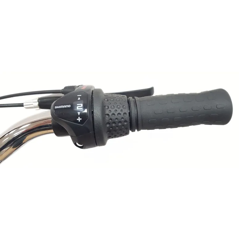 Rower Miejski Damski 28 Retro Nexus Błotniki Bagażnik Oświetlenie Damka