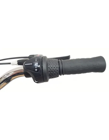 Rower Miejski Damski 28 Retro Nexus Błotniki Bagażnik Oświetlenie Damka