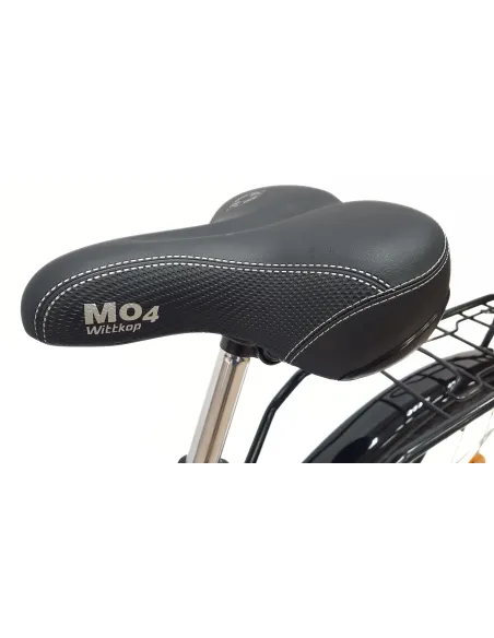 Rower Miejski Damski 28 Retro Nexus Błotniki Bagażnik Oświetlenie Damka