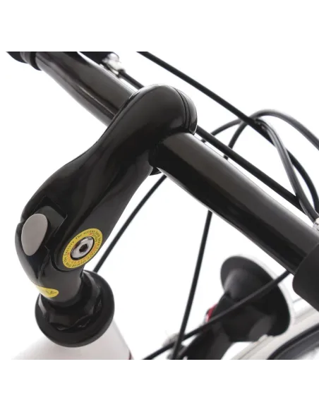 Rower Trekkingowy Męski 28 Turystyczny 21 bieg Revo Błotniki Bagaż Dzwonek