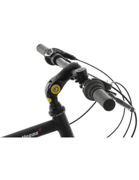 Rower Trekkingowy Męski 28 Turystyczny 21 bieg Revo Błotniki Bagaż Dzwonek