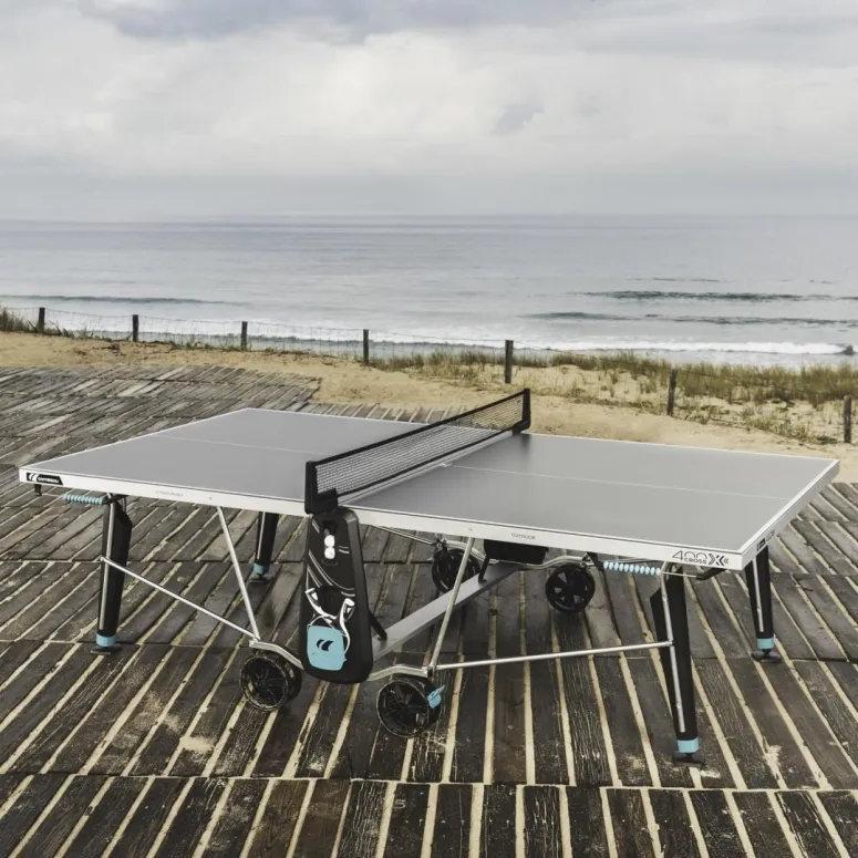 Stół Tenisowy CORNILLEAU 400X Blat 5mm Outdoor