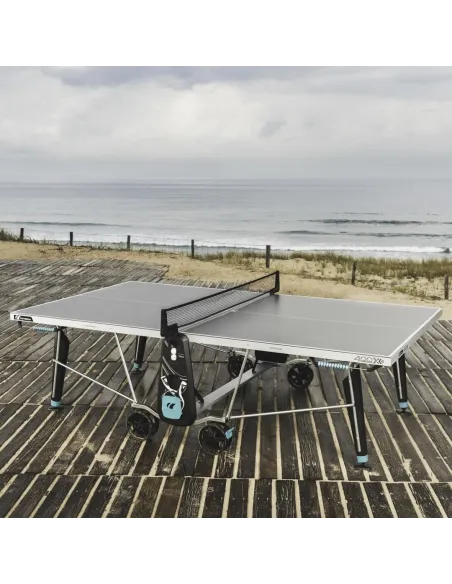 Stół Tenisowy CORNILLEAU 400X Blat 5mm Outdoor