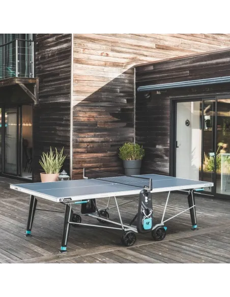 Stół Tenisowy CORNILLEAU 400X Blat 5mm Outdoor