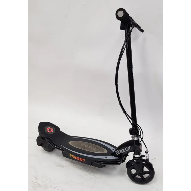 Hulajnoga Elektryczna Dla Dziecka Składana RAZOR Power Core E90 90W 7Ah