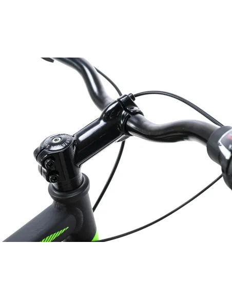 Rower Górski Fatbike Uniwersalny 26 Młodzieżowy 7 Biegów Revo ALU Tarcze