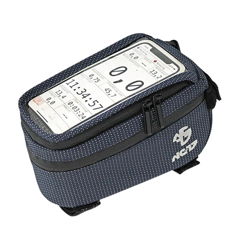 Sakwa Rowerowa Na Ramę NC-17 Connect Na Smartfona 1,5L