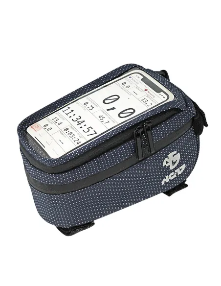 Sakwa Rowerowa Na Ramę NC-17 Connect Na Smartfona 1,5L