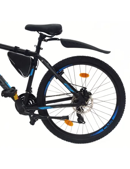 Rower Górski Męski Damski 26 MTB ALU Cyngle Hardtail Tarcze Dzwonek Góral