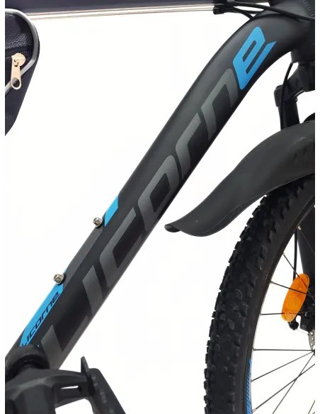 Rower Górski Męski Damski 26 MTB ALU Cyngle Hardtail Tarcze Dzwonek Góral