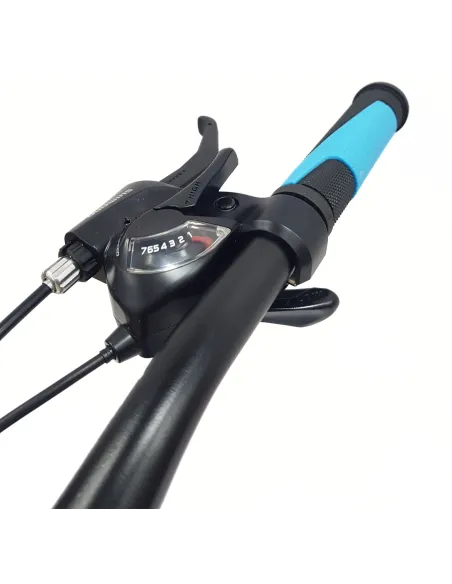 Rower Górski Męski Damski 26 MTB ALU Cyngle Hardtail Tarcze Dzwonek Góral