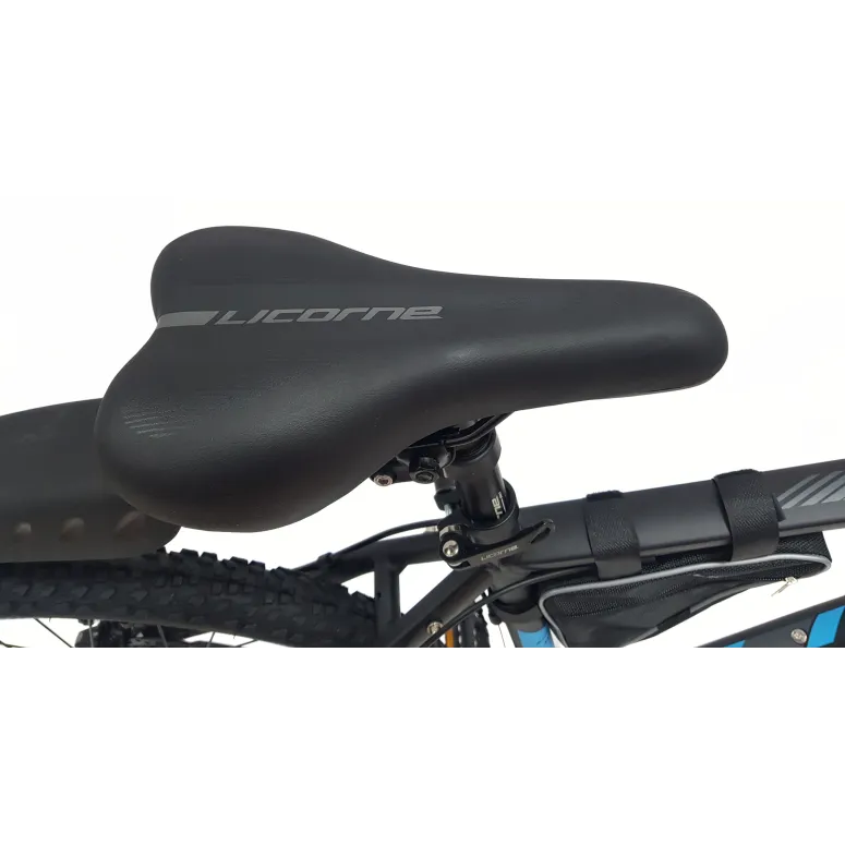 Rower Górski Męski Damski 26 MTB ALU Cyngle Hardtail Tarcze Dzwonek Góral