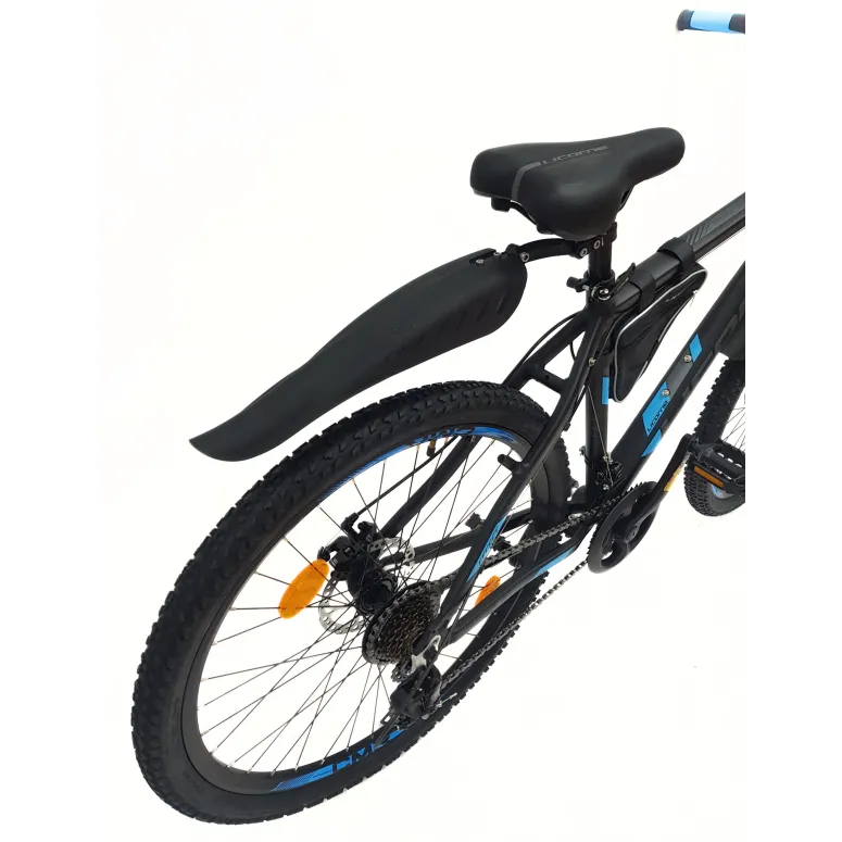 Rower Górski Męski Damski 26 MTB ALU Cyngle Hardtail Tarcze Dzwonek Góral