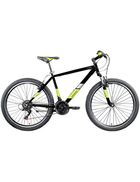 Rower Górski Uniwersalny 26 MTB Młodzieżowy 21 Biegów Unisex Dzwonek Góral