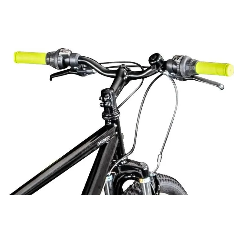 Rower Górski Uniwersalny 26 MTB Młodzieżowy 21 Biegów Unisex Dzwonek Góral