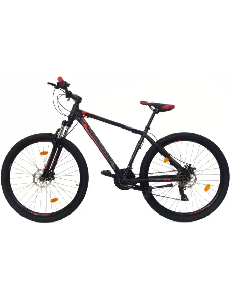 Rower Górski Uniwersalny 29 ALU MTB Tarcze 21 Biegów Dzwonek Stopka Góral