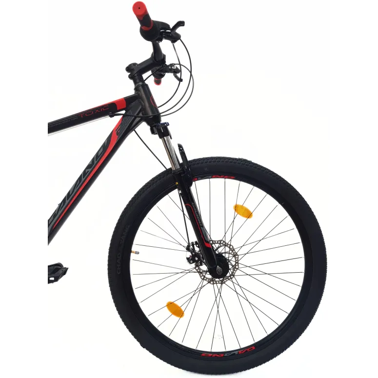 Rower Górski Uniwersalny 29 ALU MTB Tarcze 21 Biegów Dzwonek Stopka Góral