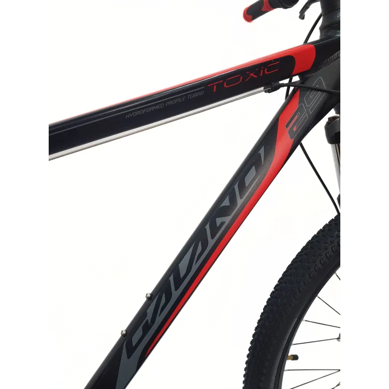 Rower Górski Uniwersalny 29 ALU MTB Tarcze 21 Biegów Dzwonek Stopka Góral