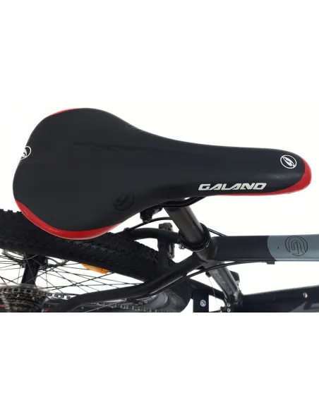 Rower Górski Uniwersalny 29 ALU MTB Tarcze 21 Biegów Dzwonek Stopka Góral