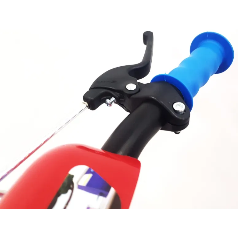 Rowerek Dziecięcy 14 Psi Patrol Błotniki Dzwonek Kółka Boczne dla Chłopca