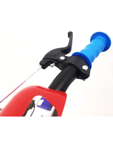 Rowerek Dziecięcy 14 Psi Patrol Błotniki Dzwonek Kółka Boczne dla Chłopca