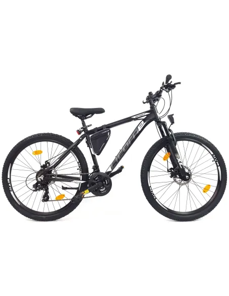 Rower Górski Uniwersalny 27,5 ALU Tarcze Amory Cyngle 21 Biegów Oświetlenie