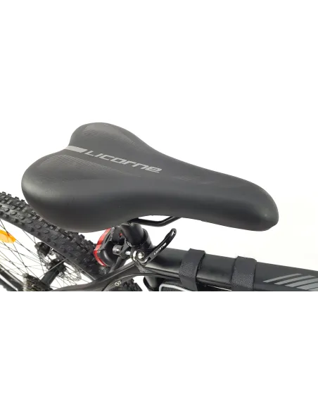 Rower Górski Uniwersalny 27,5 ALU Tarcze Amory Cyngle 21 Biegów Oświetlenie