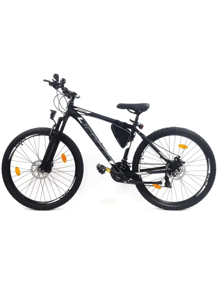 Rower Górski Uniwersalny 27,5 ALU Tarcze Amory Cyngle 21 Biegów Oświetlenie