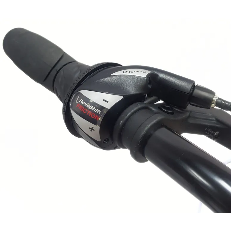 Rower Miejski Damski 26 Młodzieżowy Revo Błotniki Bagażnik Dzwonek Stopka