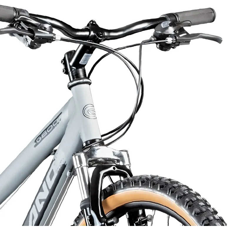 Rower Górski Terenowy Dirt 26 Uniwersalny Młodzieżowy 18 bieg Tarcze Cyngle