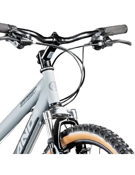 Rower Górski Terenowy Dirt 26 Uniwersalny Młodzieżowy 18 bieg Tarcze Cyngle