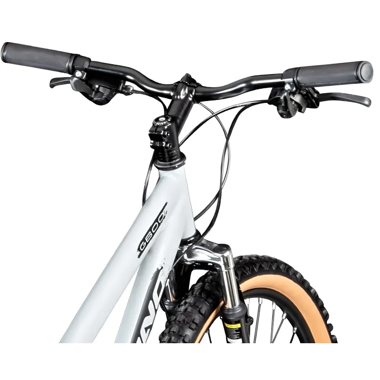 Rower Górski Terenowy Dirt 26 Uniwersalny Młodzieżowy 18 bieg Tarcze Cyngle