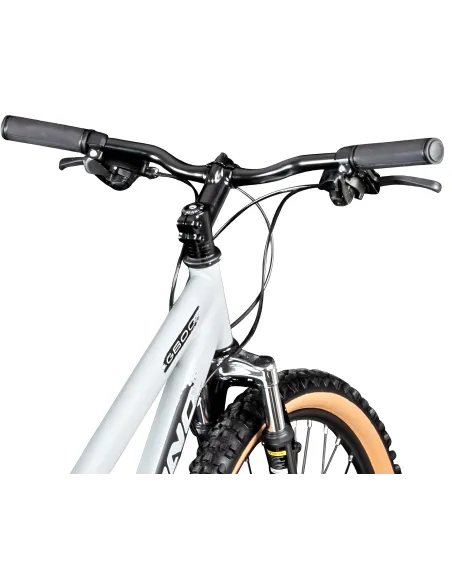 Rower Górski Terenowy Dirt 26 Uniwersalny Młodzieżowy 18 bieg Tarcze Cyngle