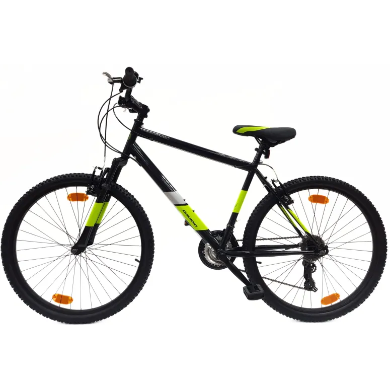 Rower Górski 26 V-brake 21 biegów Stopka Góral Stalowy Amortyzator MTB